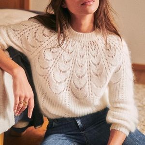 Sezane Paulin Jumper
